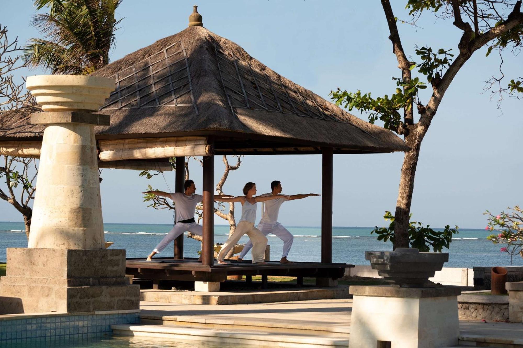 Hotel Conrad Bali Nusa Dua  Esterno foto The Bvlgari Resort, Bali