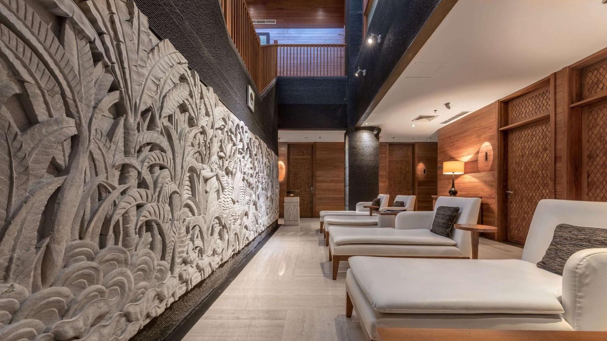 Hotel Conrad Bali Nusa Dua  Esterno foto The spa at The Oberoi, Mumbai