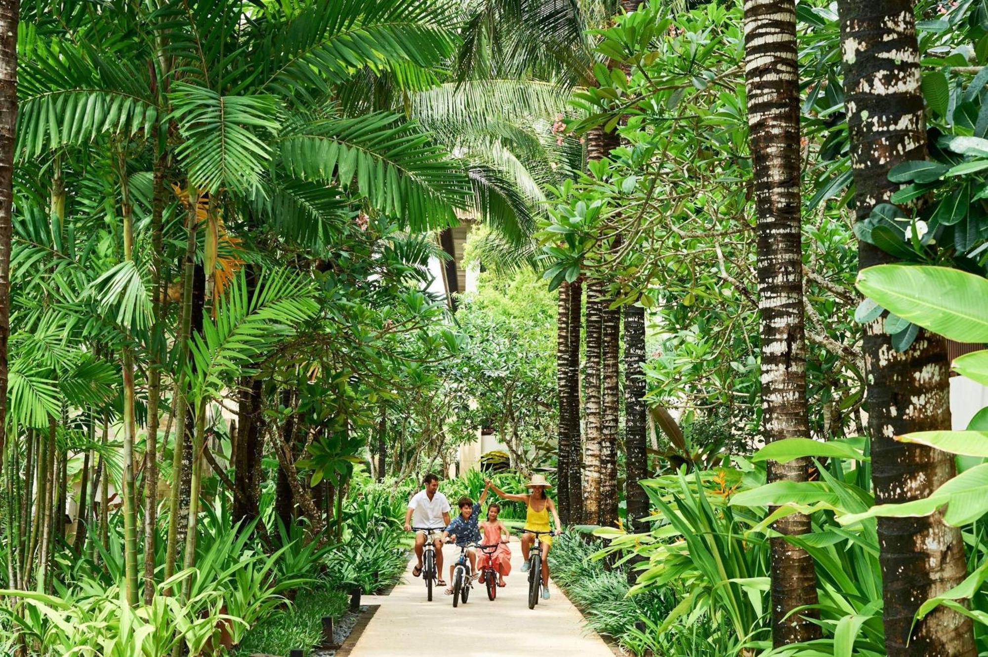 Hotel Conrad Bali Nusa Dua  Esterno foto The Palm House
