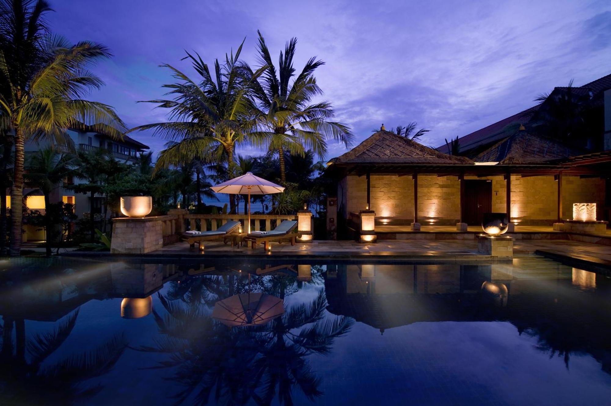 Hotel Conrad Bali Nusa Dua  Esterno foto The Samaya Ubud