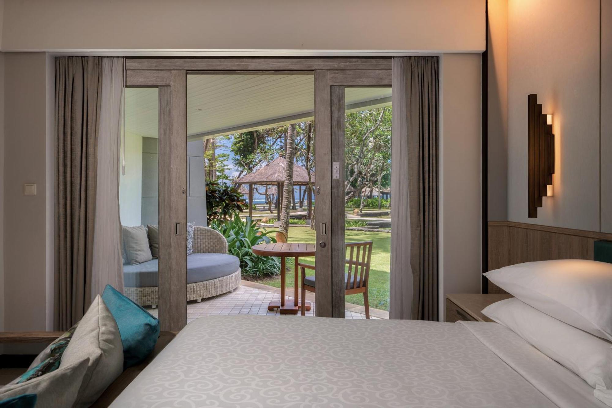 Hotel Conrad Bali Nusa Dua  Esterno foto